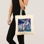 Polar Pals Tote Bag (Voorkant (product))