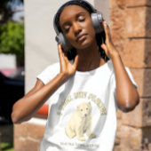 Polar Plunge Polar Beer Ik nam de sprong T-shirt