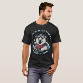 Polar Plunge Survivor T-shirt (Voorkant volledig)