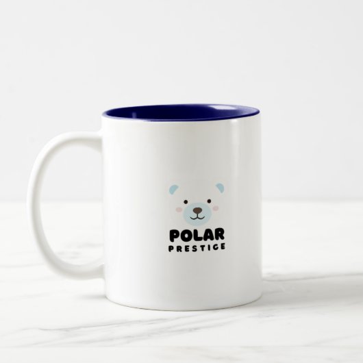 Polar Prestige Design Mok (Links)