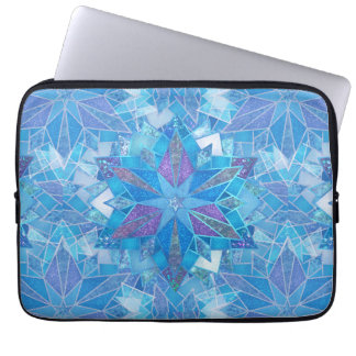 Polar Prism-laptophoes Laptop Sleeve