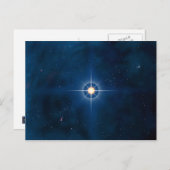 Polar Star Briefkaart (Voorkant / Achterkant)