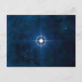 Polar Star Briefkaart (Voorkant)