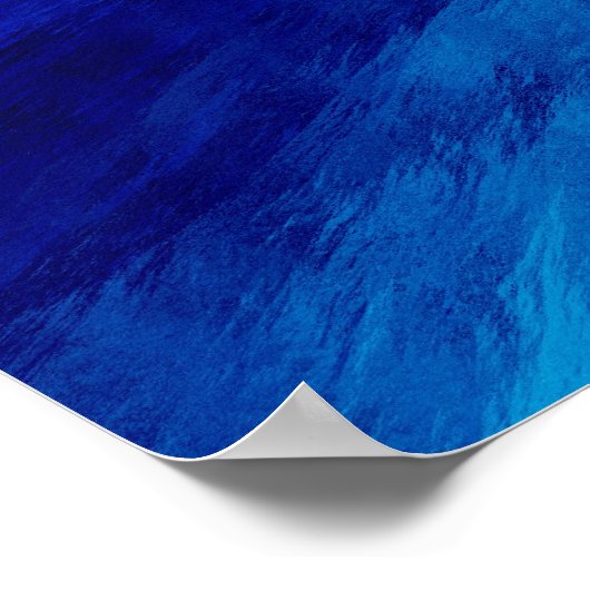 Polar Sunset Poster (Hoek)