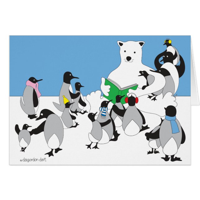 Polar Tales (Voorkant Horizontaal)