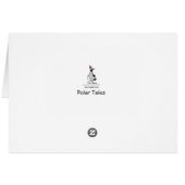 Polar Tales Kaart (Achterkant Horizontaal)