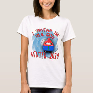 POLAR VORTEX 2014 Winter T-shirt