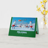 Polarball Kaart (Gele Bloem)