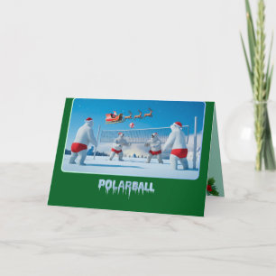 Polarball Kaart