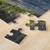 Polarbear 004 van JAMFoto Legpuzzel (Zijkant)