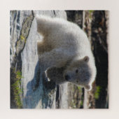 Polarbear 004 van JAMFoto Legpuzzel (Horizontaal)