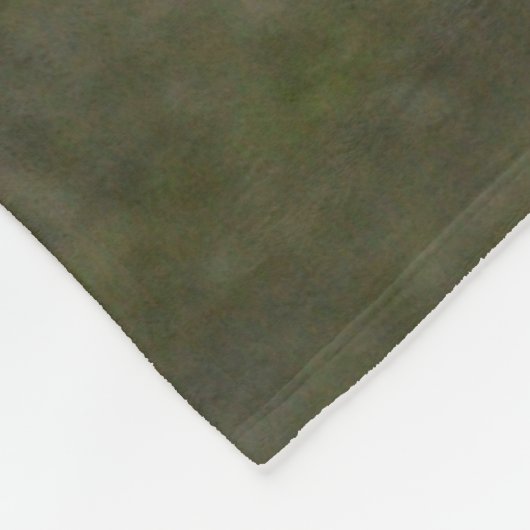 PolarBear_2015_0401 Fleece Deken (Hoek)