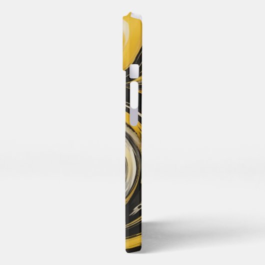 Polaridad iPhone Hoesje (Linkerkant)