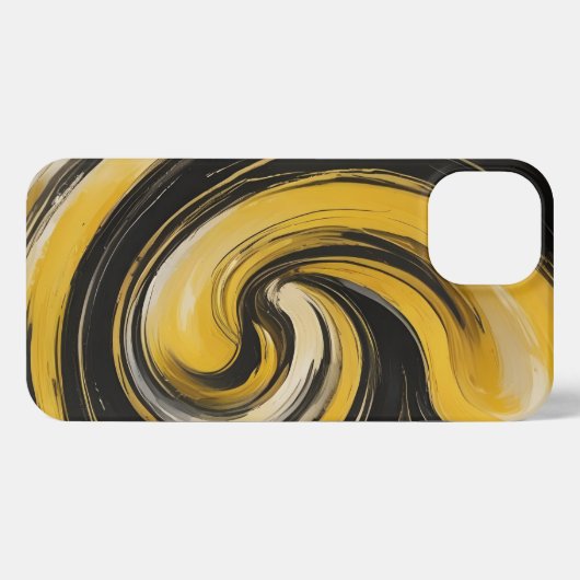 Polaridad iPhone Hoesje (Achterkant horizontaal)