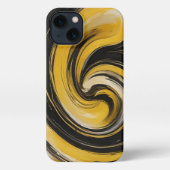 Polaridad iPhone Hoesje (Achterkant)