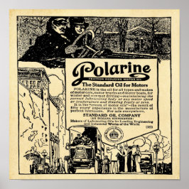  Polarine Motor Oil Print