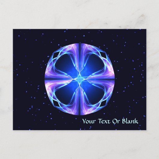 Polaris Briefkaart (Voorkant)