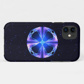 Polaris Case-Mate iPhone Case (Achterkant (horizontaal))