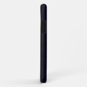 Polaris Case-Mate iPhone Case (Achterkant/rechts)