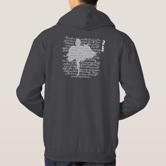 Polaris Hoodie (Achterkant)