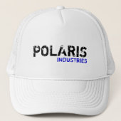 POLARIS, INDUSTRIE TRUCKER PET (Voorkant)