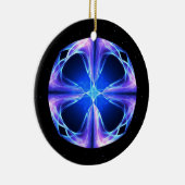 Polaris Keramisch Ornament (Rechts)