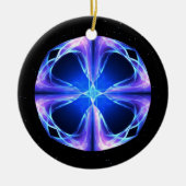 Polaris Keramisch Ornament (Voorkant)