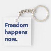 Polaris Sleutelhanger (Achterkant)