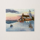 Polaris Sunset Puzzle Legpuzzel (Horizontaal)