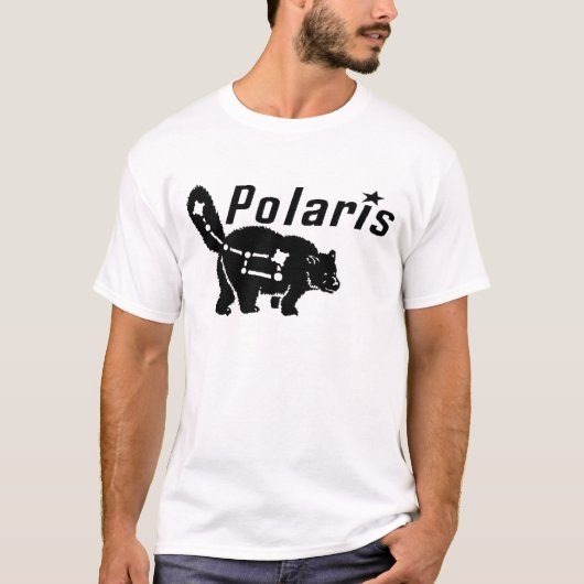 Polaris T-shirt (Voorkant)