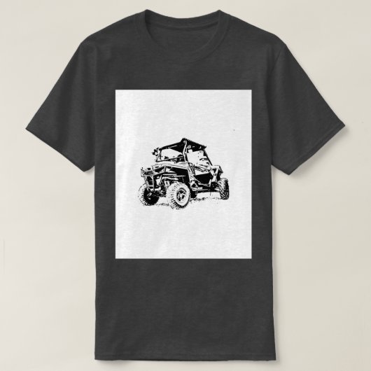 Polaris T-shirt (Design voorkant)