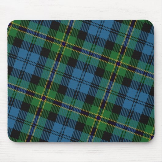 Polaris Tartan Muismat (Voorkant)