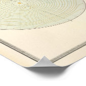 Polarisatieatmosfeer Poster (Hoek)