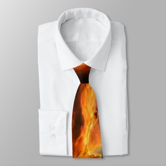 Polarisering van Lycos 4 Stropdas (Gebonden)