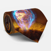 Polarisering van Lycos 4 Stropdas (Opgerold)