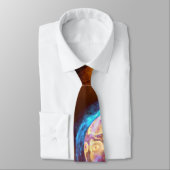 Polarisering van Lycos 7 Stropdas (Gebonden)