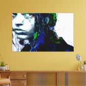 polariteit : kerica canvas afdruk (Insitu (Woonkamer))