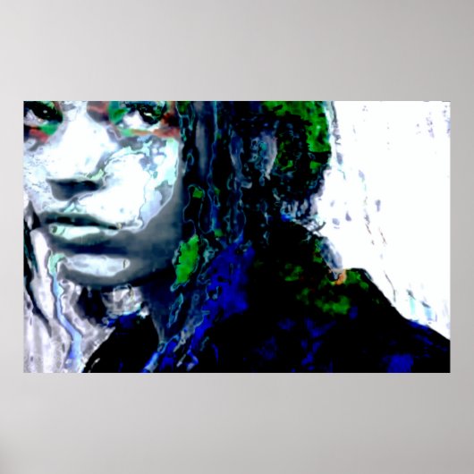 polariteit : kerica poster (Voorkant)