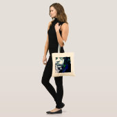 polariteit : kerica tote bag (Voorkant (model))