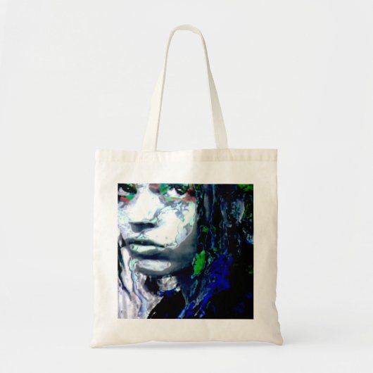 polariteit : kerica tote bag (Voorkant)