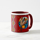 Polariteit Mok (Voorkant rechts)