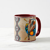 Polariteit Mok (Voorkant rechts)