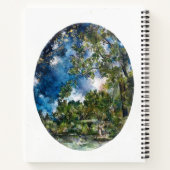 Polariteit van de psyche notitieboek (Achterkant)