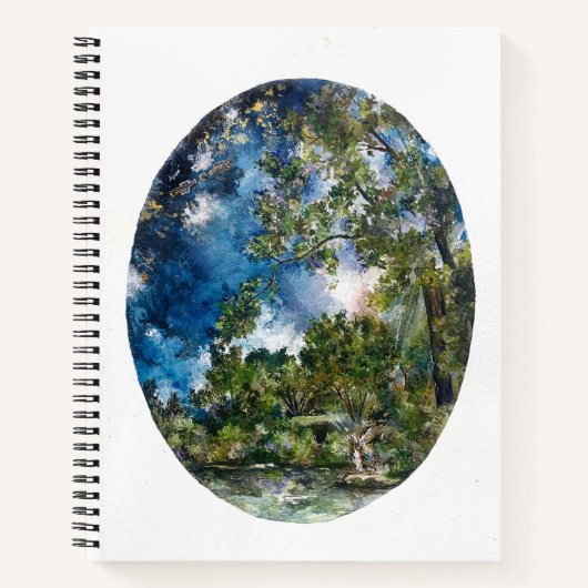 Polariteit van de psyche notitieboek (Voorkant)