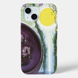 Polarity iPhone 15 Case