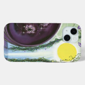 Polarity Case-Mate iPhone Case (Achterkant (horizontaal))