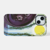 Polarity iPhone 15 Case (Achterkant horizontaal)