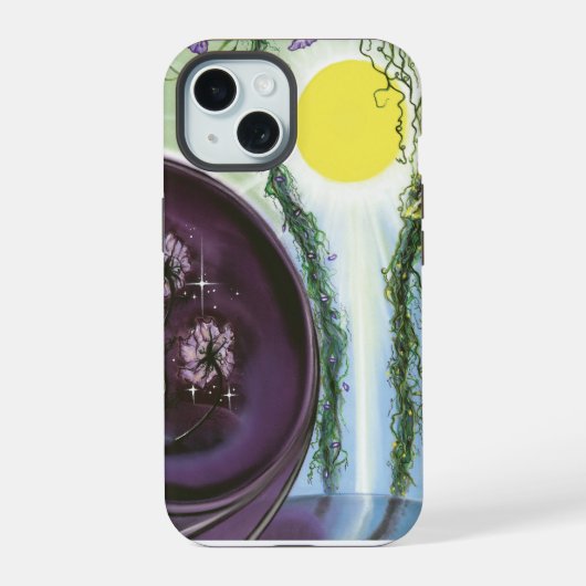 Polarity iPhone 15 Case (Achterkant)