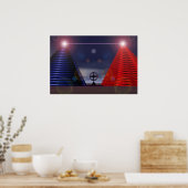 Polarity Poster (Keuken)