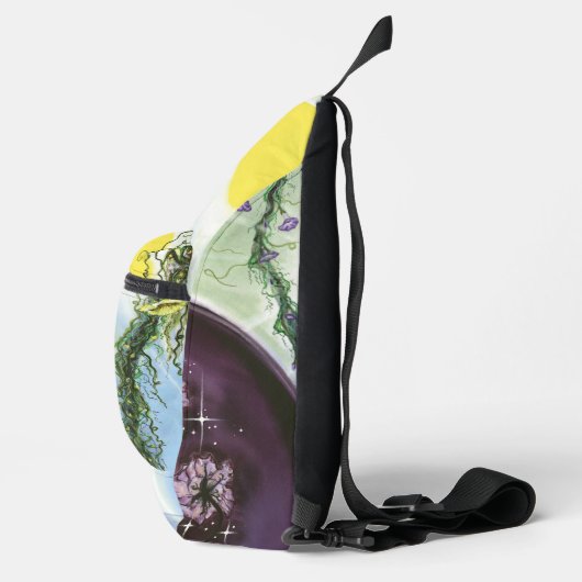 Polarity Sling Bag (Rechts)